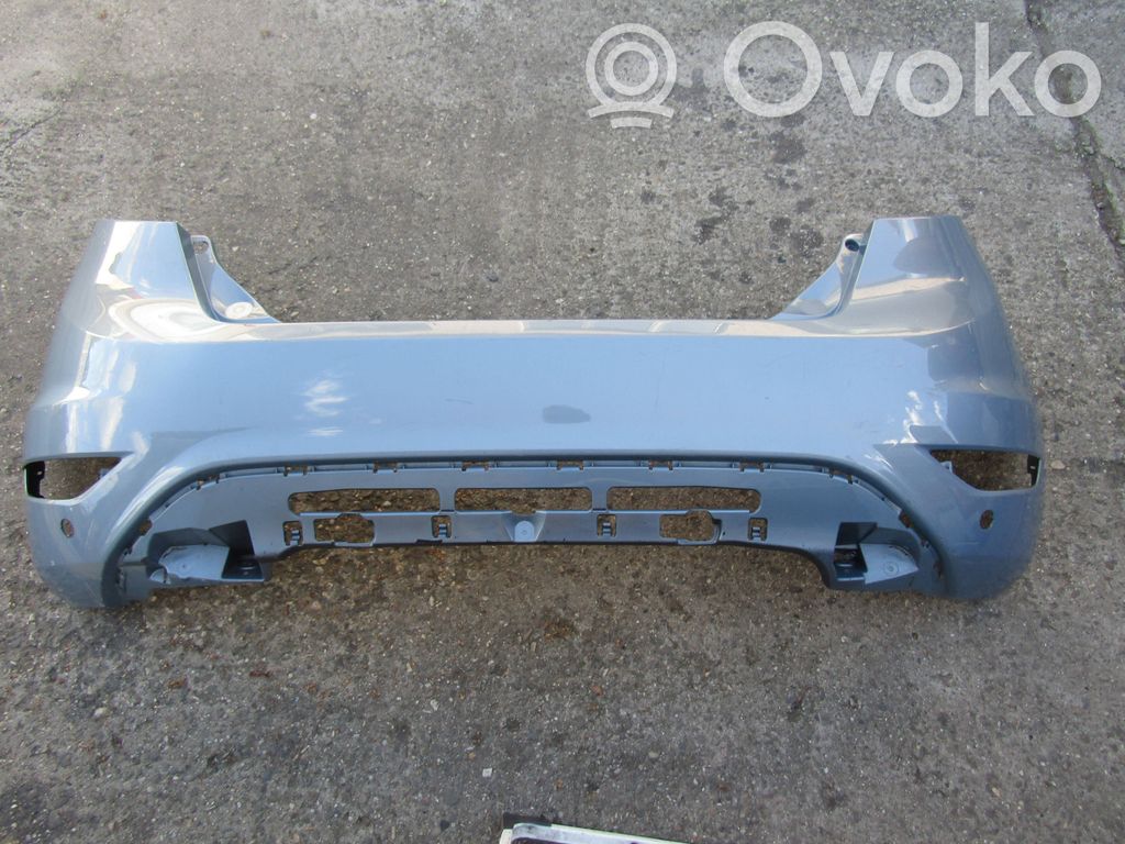 Ford Fiesta Bamperis 