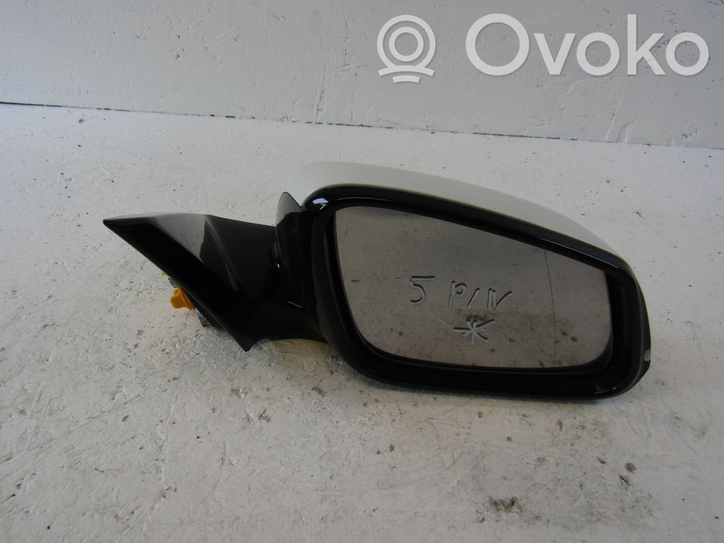 BMW 1 F20 F21 Specchietto retrovisore elettrico portiera anteriore 