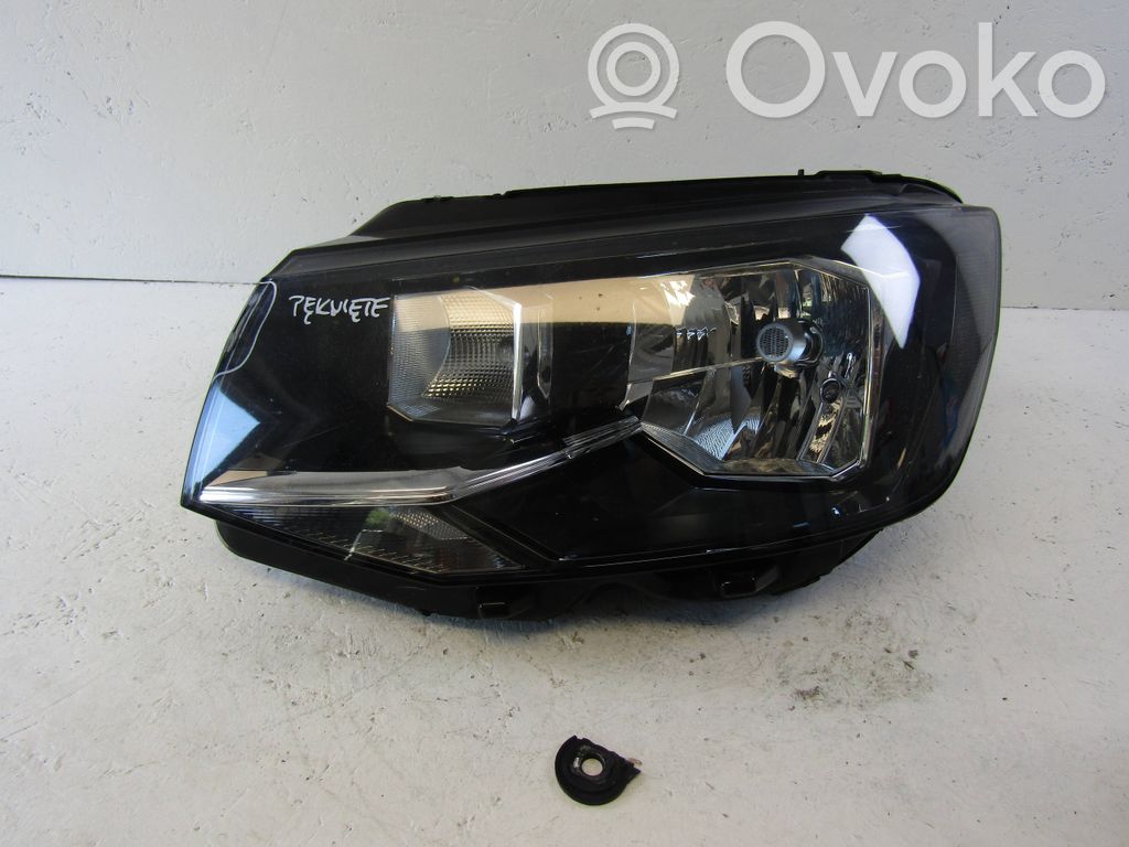 Volkswagen Multivan T6 Lampa przednia 