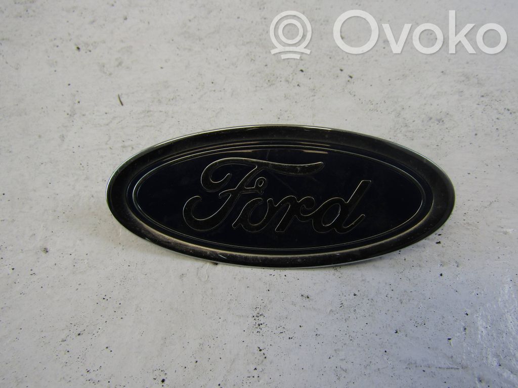 Ford Focus Gamintojo ženkliukas 