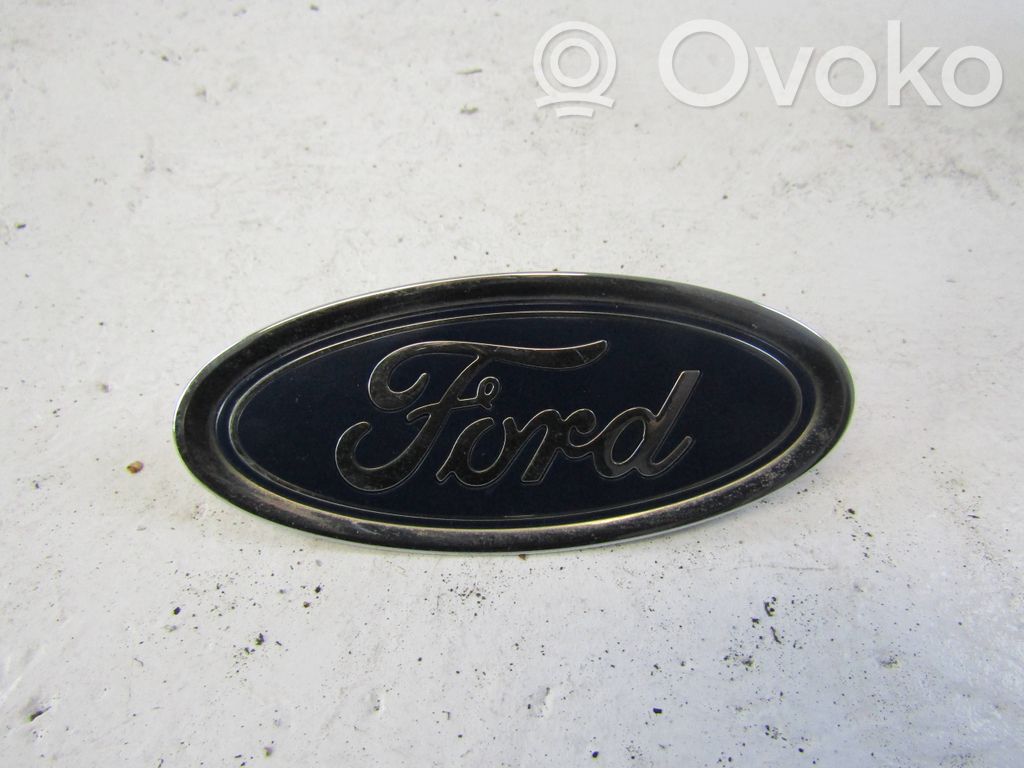 Ford Focus Gamintojo ženkliukas 