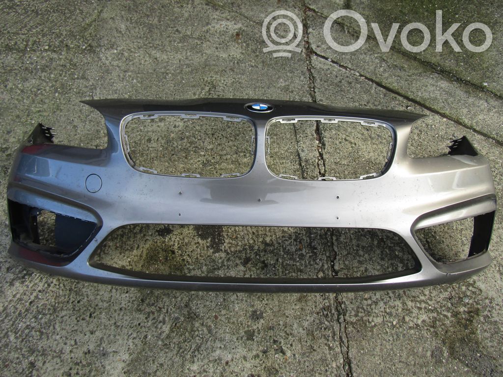 BMW 2 F45 Priekinis bamperis 