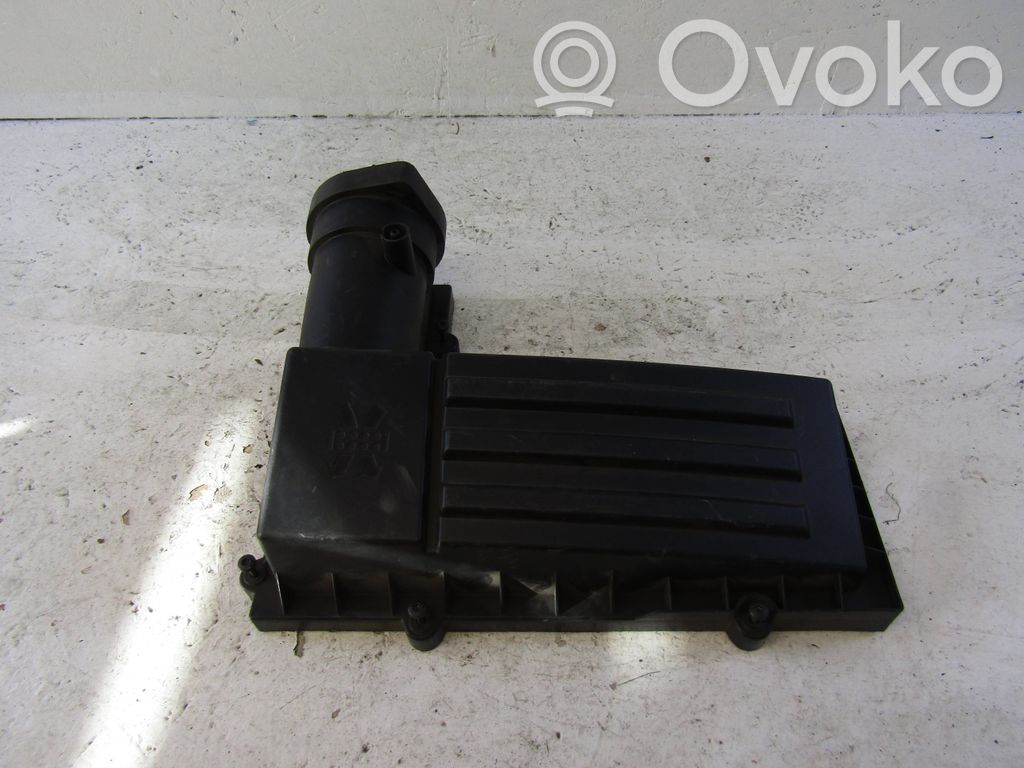 Skoda Octavia Mk2 (1Z) Luftfilterkasten 