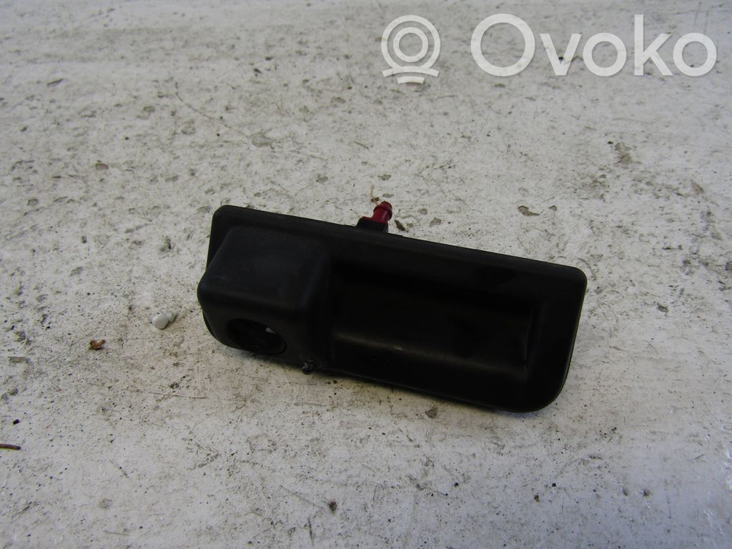 Skoda Octavia Mk4 Tailgate/trunk/boot open switch 