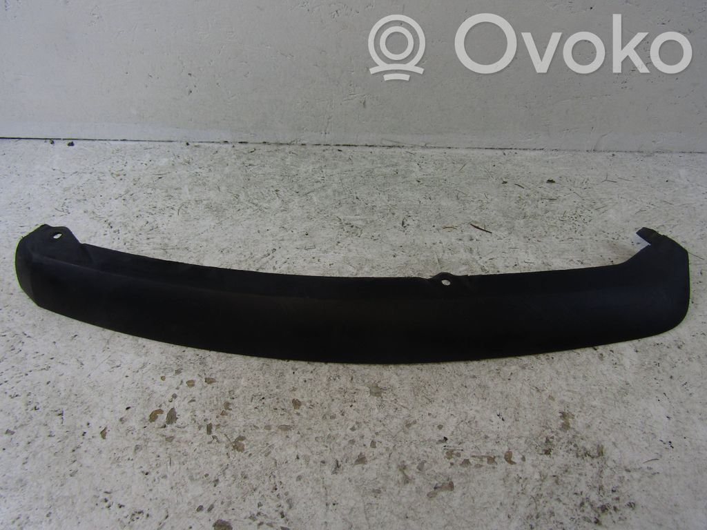 Ford Focus Front bumper splitter molding 