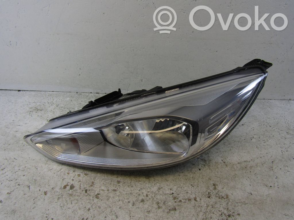 Ford Focus Phare frontale 