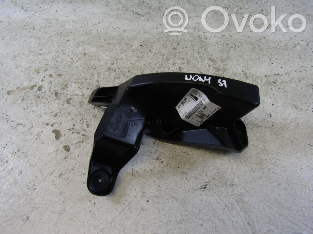Opel Insignia B Uchwyt / Mocowanie zderzaka tylnego 