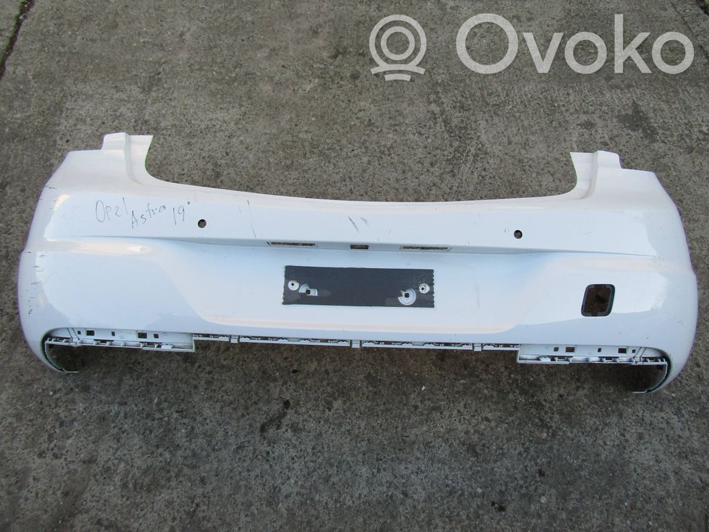 Opel Astra K Parachoques 