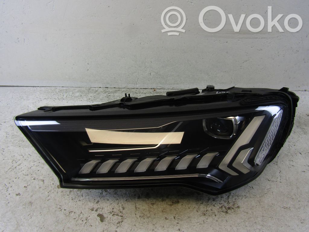 Audi Q7 4M Scheinwerfer 
