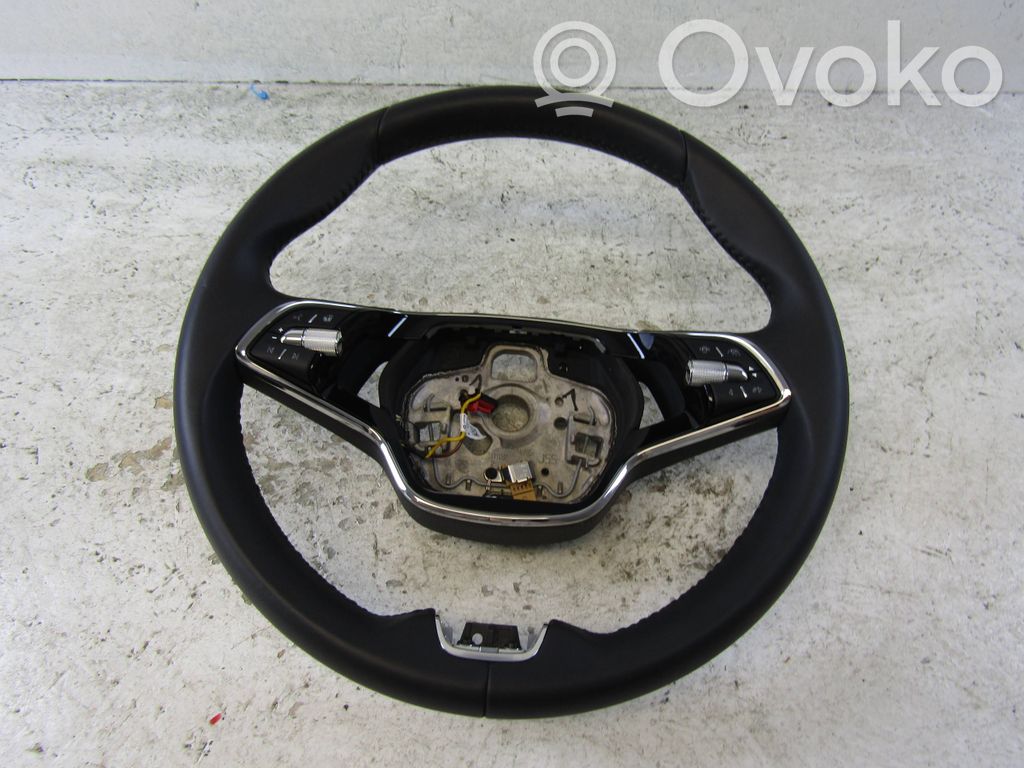 Skoda Octavia Mk4 Ohjauspyörä 