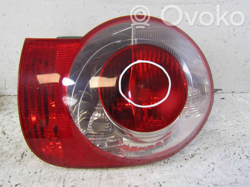 Renault Modus Rear/tail lights 