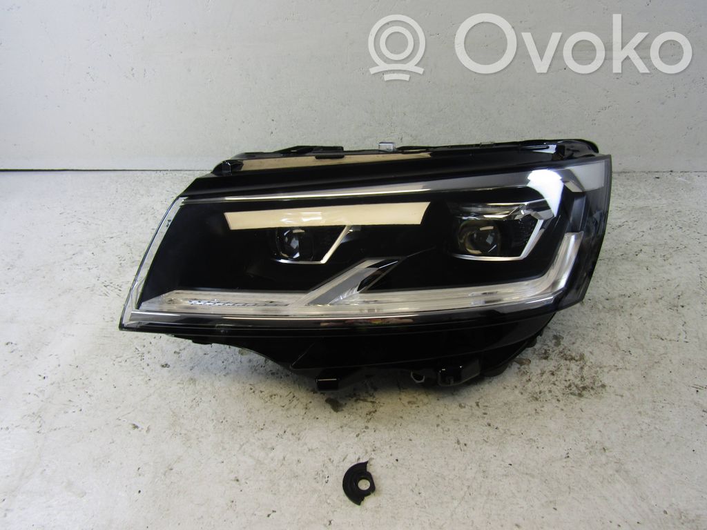 Volkswagen Multivan T6 Scheinwerfer 