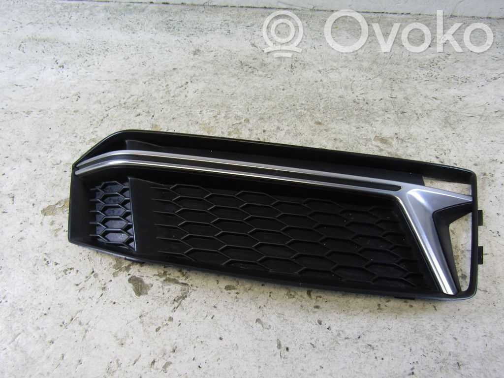 Audi A4 S4 B9 Mascherina inferiore del paraurti anteriore 