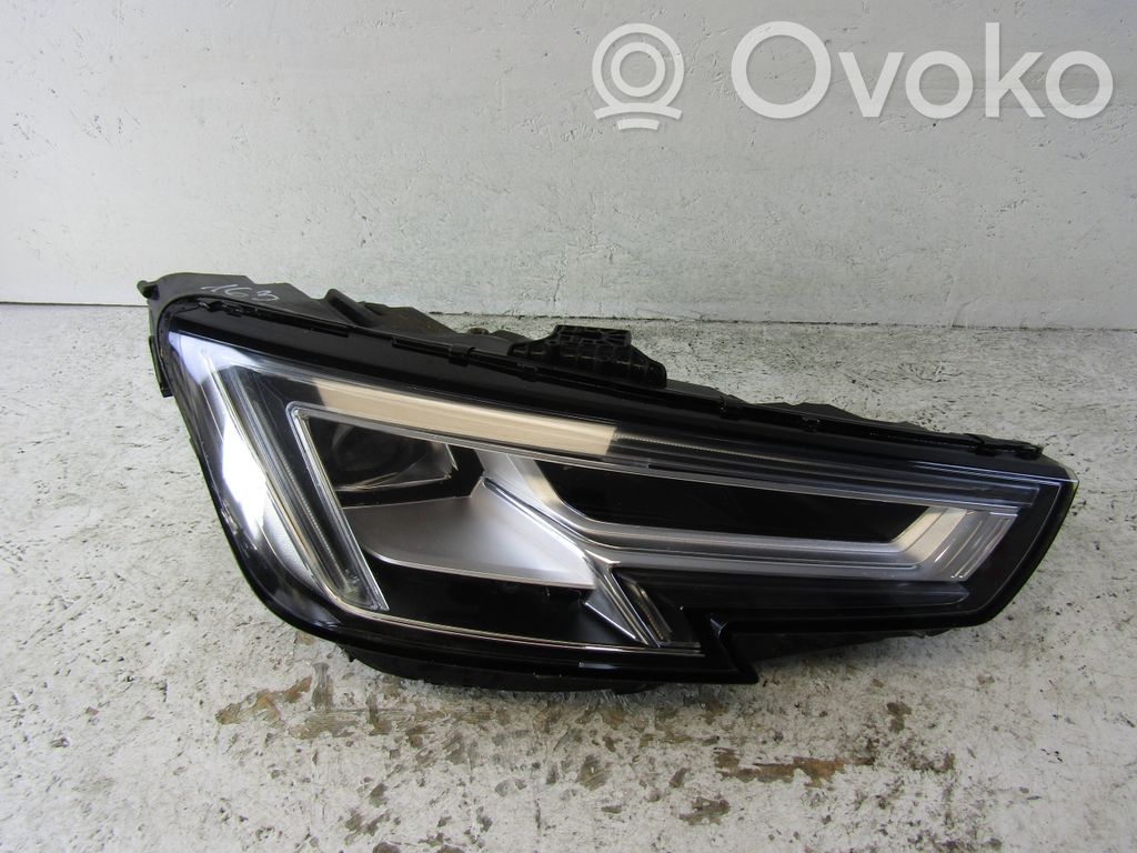 Audi A4 S4 B9 Scheinwerfer 