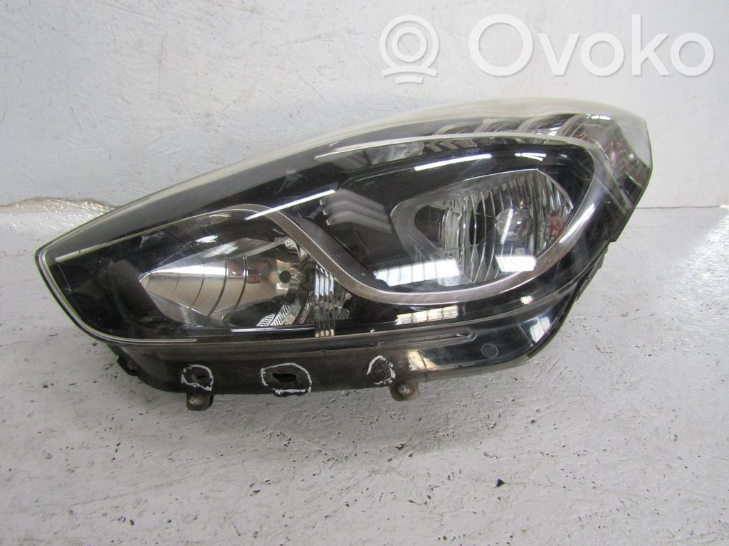 Hyundai i20 (PB PBT) Phare frontale 