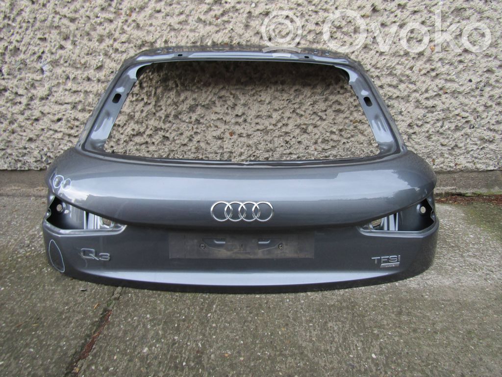 Audi Q3 8U Puerta del maletero/compartimento de carga 