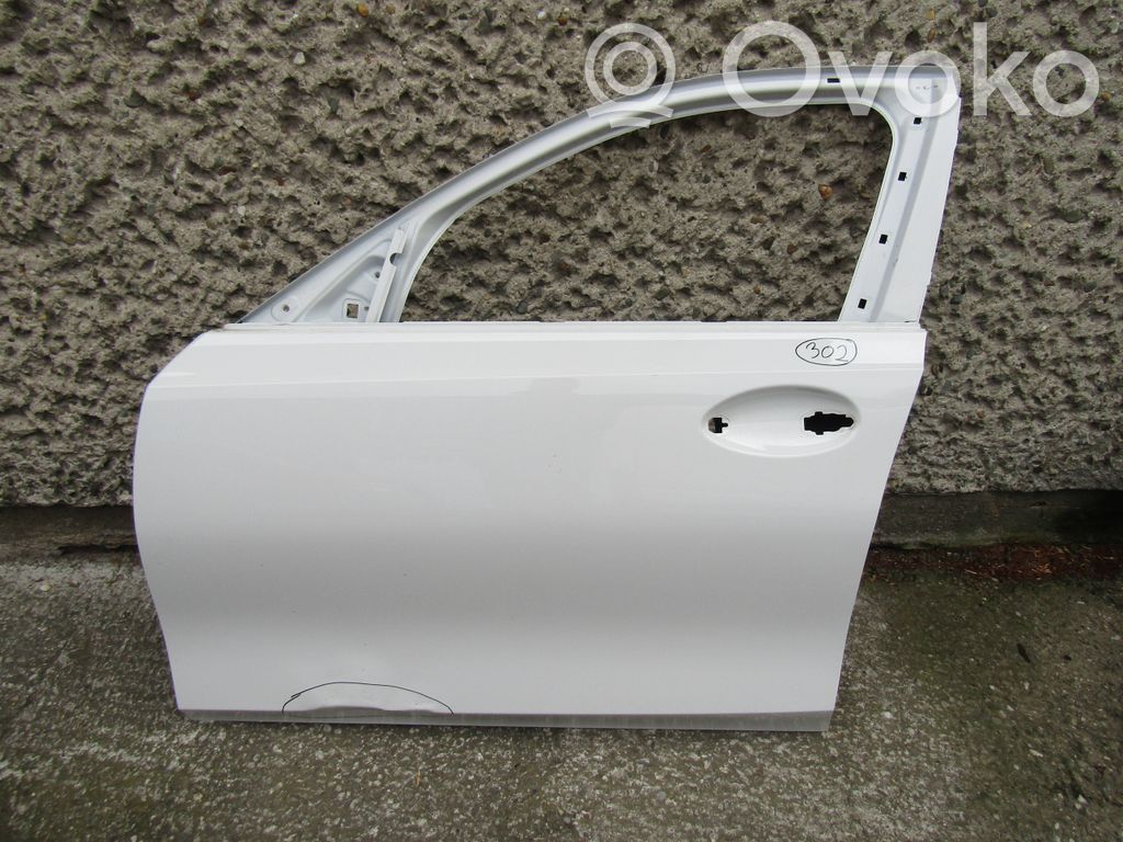 BMW 3 G20 G21 Drzwi przednie 