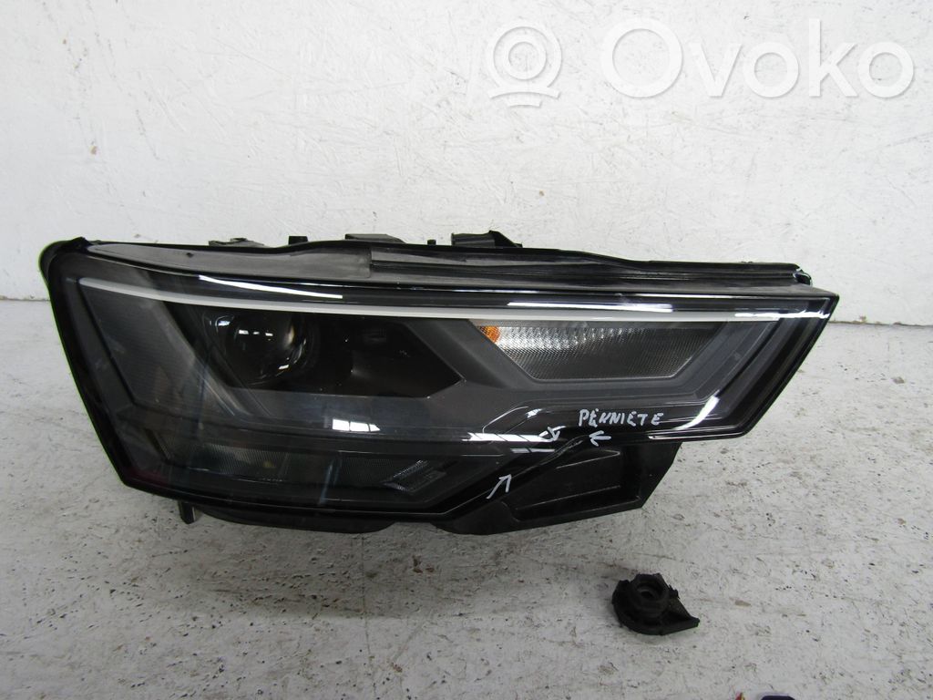 Audi A6 S6 C8 4K Scheinwerfer 