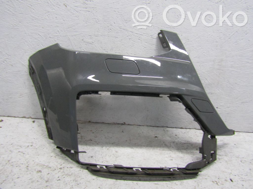 Audi Q2 - Front bumper corner part panel trim 