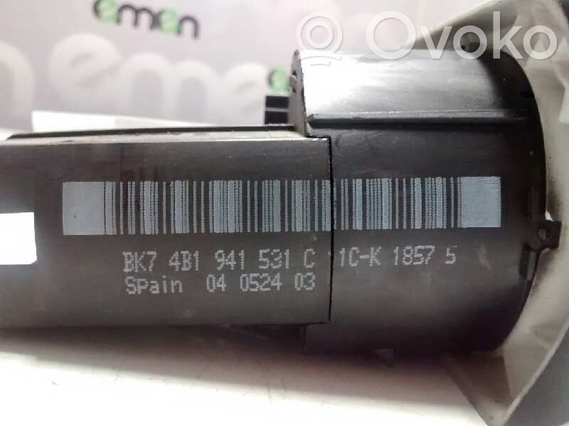 Interruptor de luz   BK74B1941531C,BK74B1941531C
