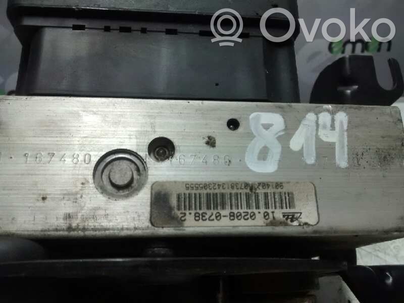 Ford Focus ABS bloks 
