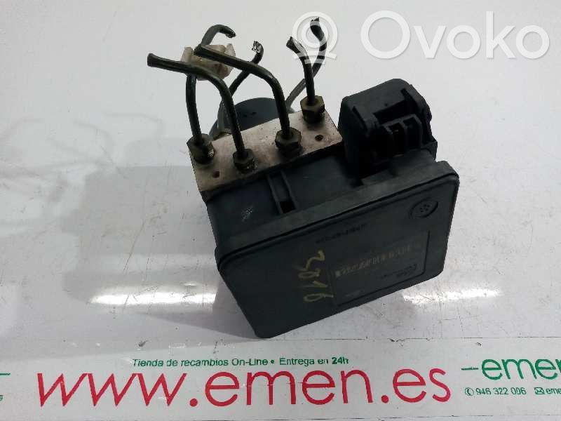 Ford Fusion ABS Pump 