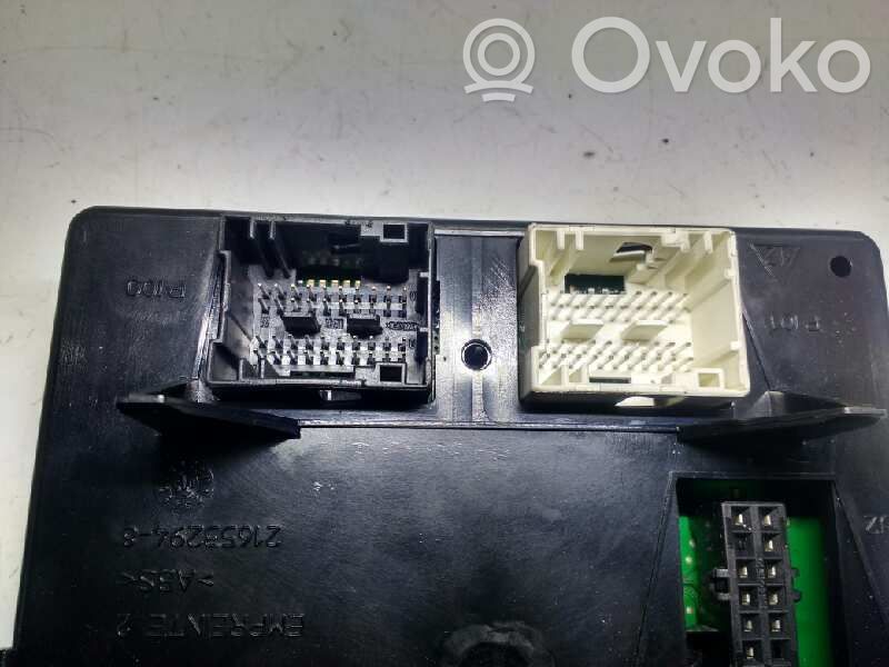 Renault Espace -  Grand espace IV Fuse module 