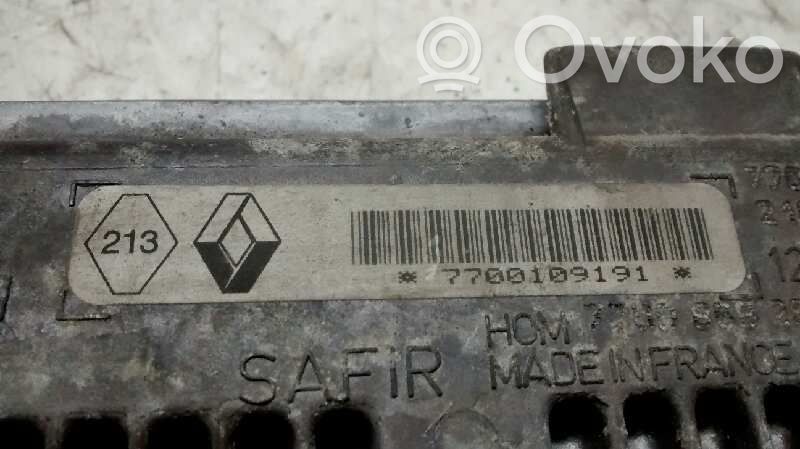 Renault Kangoo I Engine control unit/module 