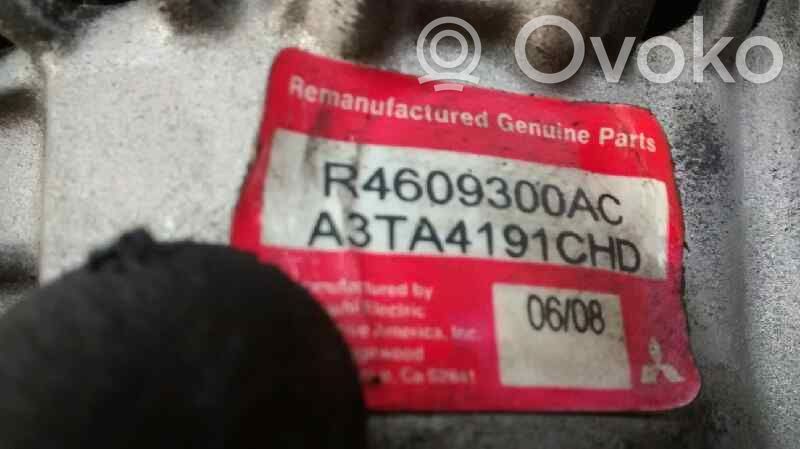 Ģenerators   R4609300AC