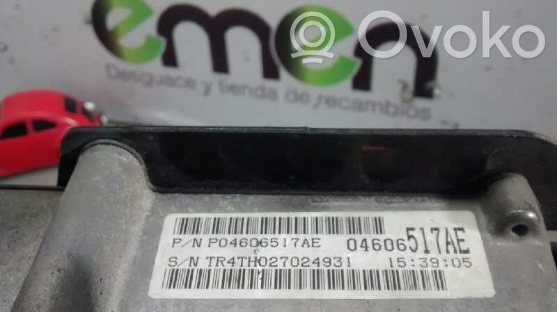 Chrysler 300M Engine control unit/module 