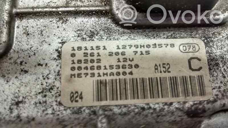 Alfa Romeo 147 Engine control unit/module 