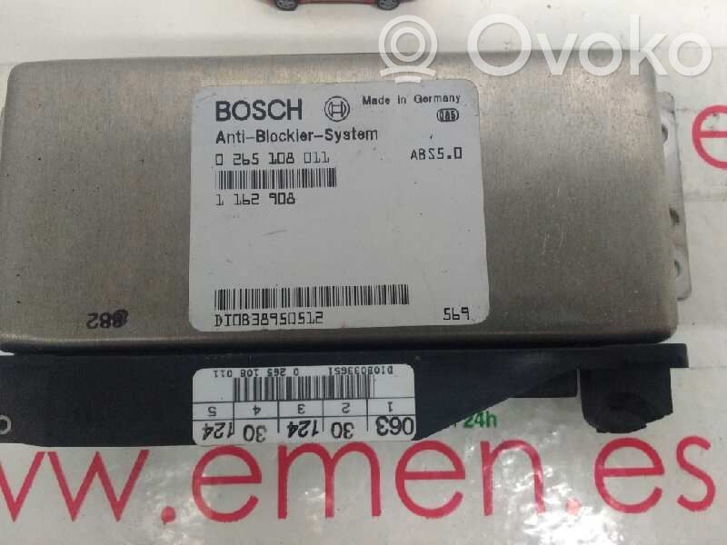 Bloc ABS   0265108011