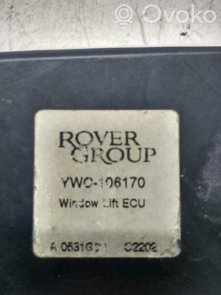 Other control units/modules   YWC106170
