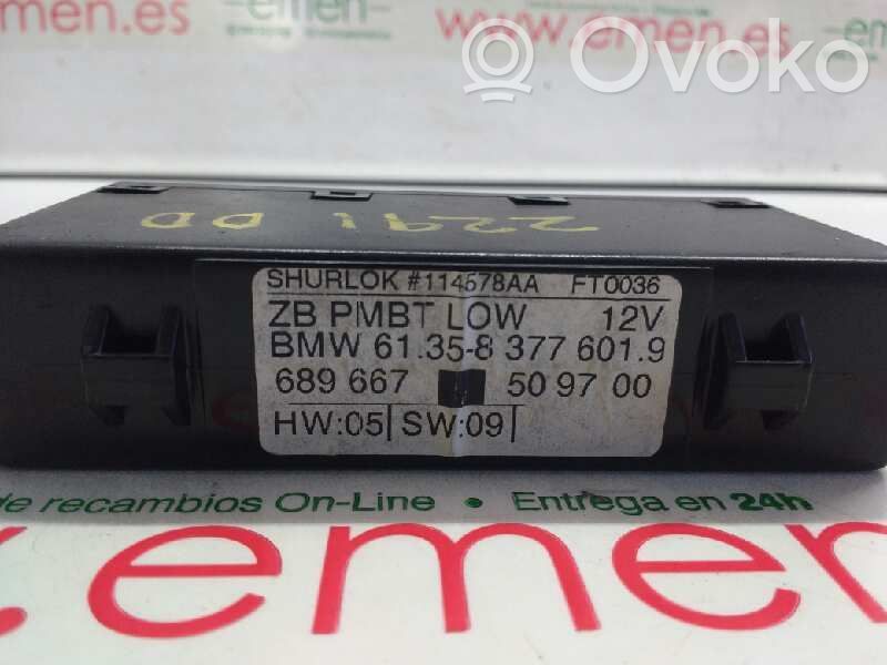 Autres unités de commande / modules   613583776019