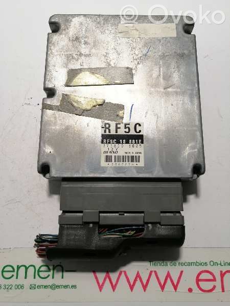 Unidad de control/módulo del motor   RF5C18881E