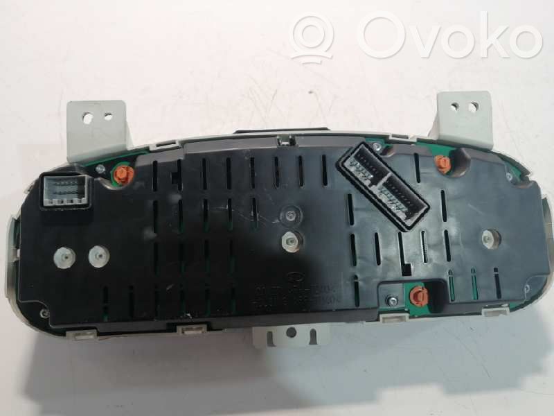 KIA Ceed Speedometer (instrument cluster) 