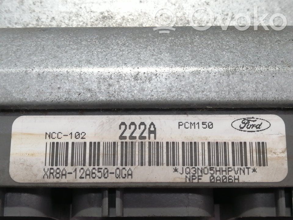Jaguar S-Type Engine control unit/module 