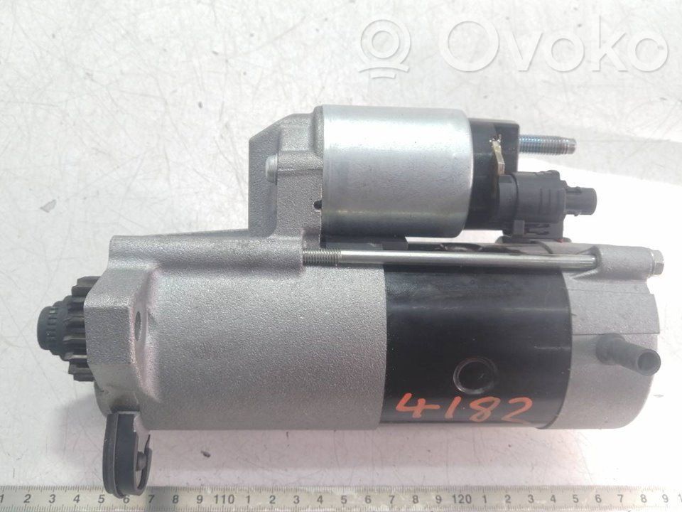 Opel Astra K Electromotor 