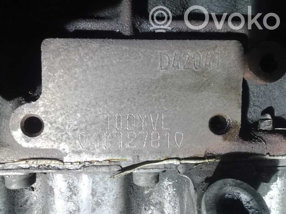 Motor   D4204T