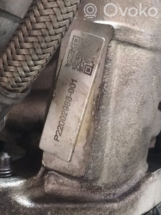 Motor   RHH