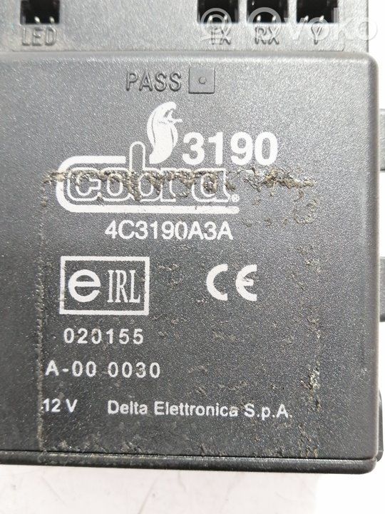 Autres unités de commande / modules   4C3190A3A