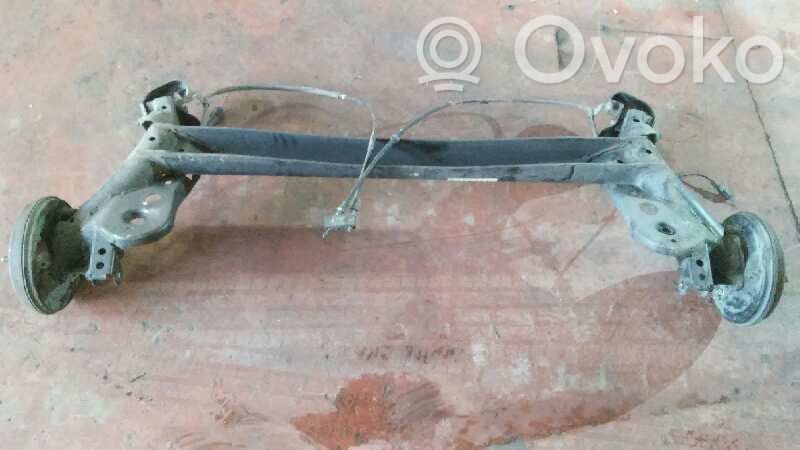 Ford Fiesta Eje trasero 