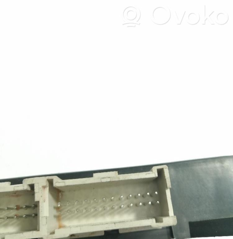 Cadillac CTS Other control units/modules 