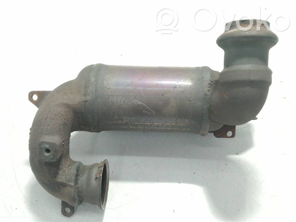 Peugeot 508 Filtr cząstek stałych Katalizator / FAP / DPF 