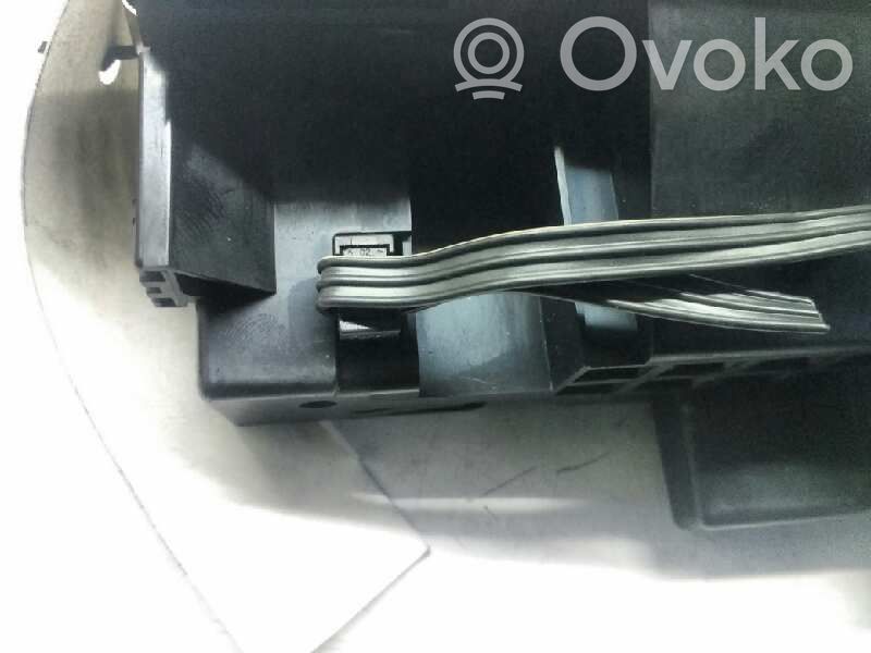 BMW 5 E39 Climate control unit 