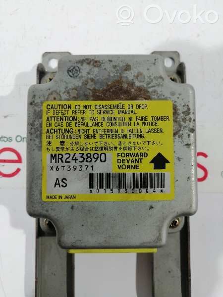 Mitsubishi Eclipse Unidad de control/módulo del Airbag 