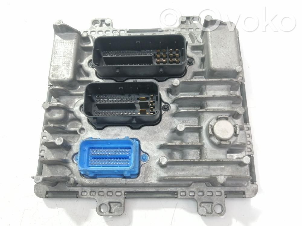 Unidad de control/módulo del motor   55493383