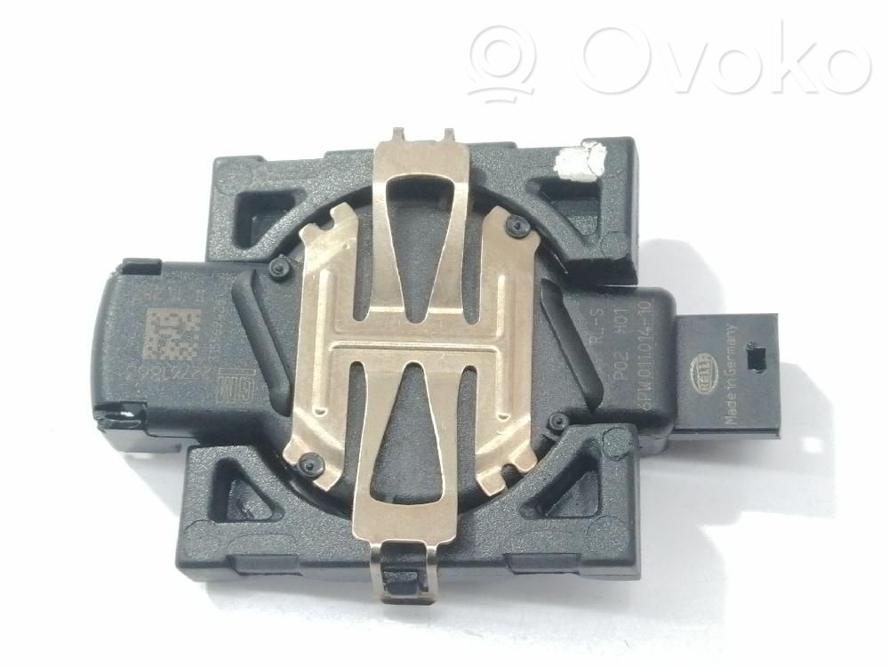 Opel Corsa E Other control units/modules 