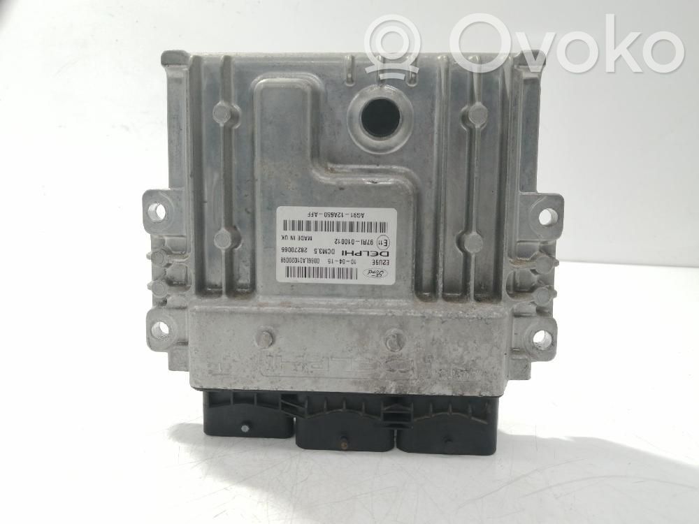 Ford Mondeo MK IV Engine control unit/module 