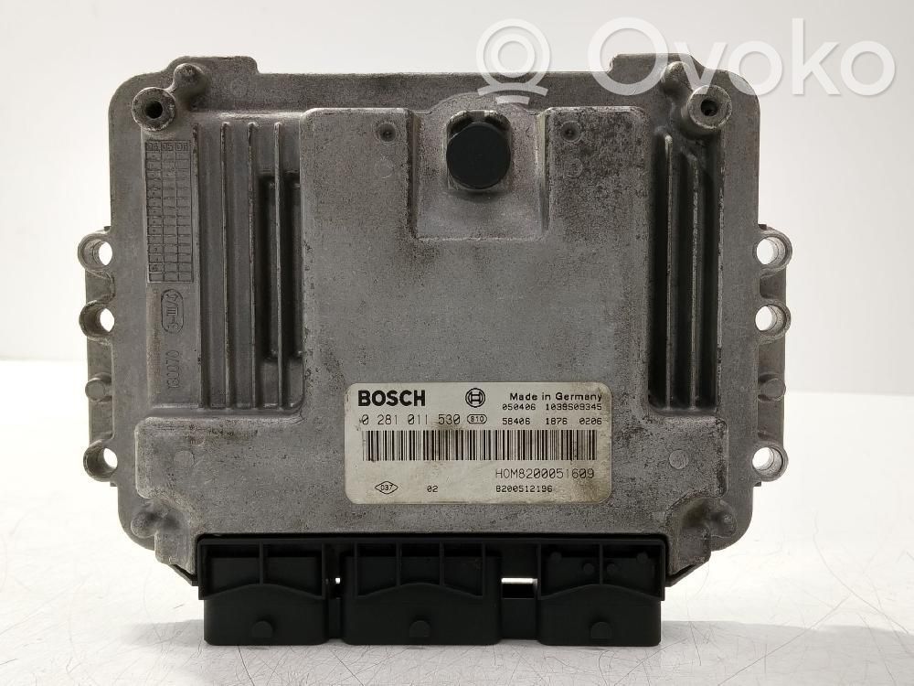 Engine control unit/module   8200512196